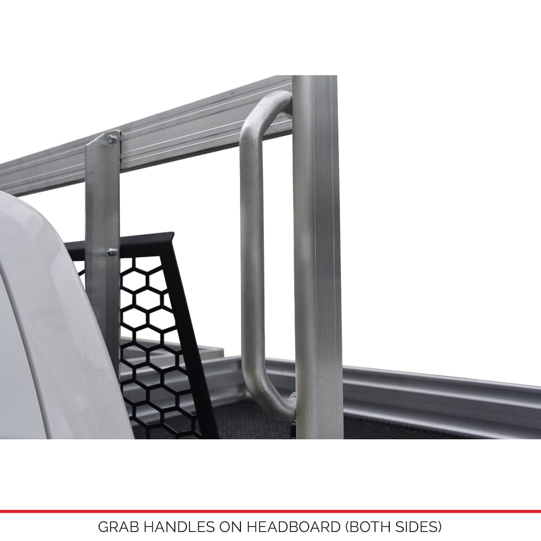 Grab Handles - Australian-made Duratray tray body