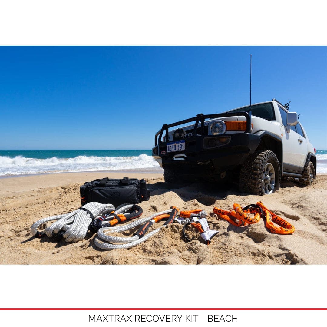 MAXTRAX Recovery Kit - Australian-made Duratray tray body