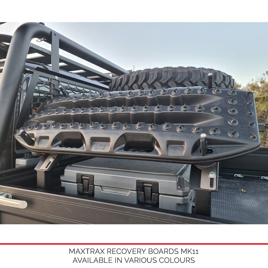 Maxtrax Recovery Boards - Australian-made Duratray tray body