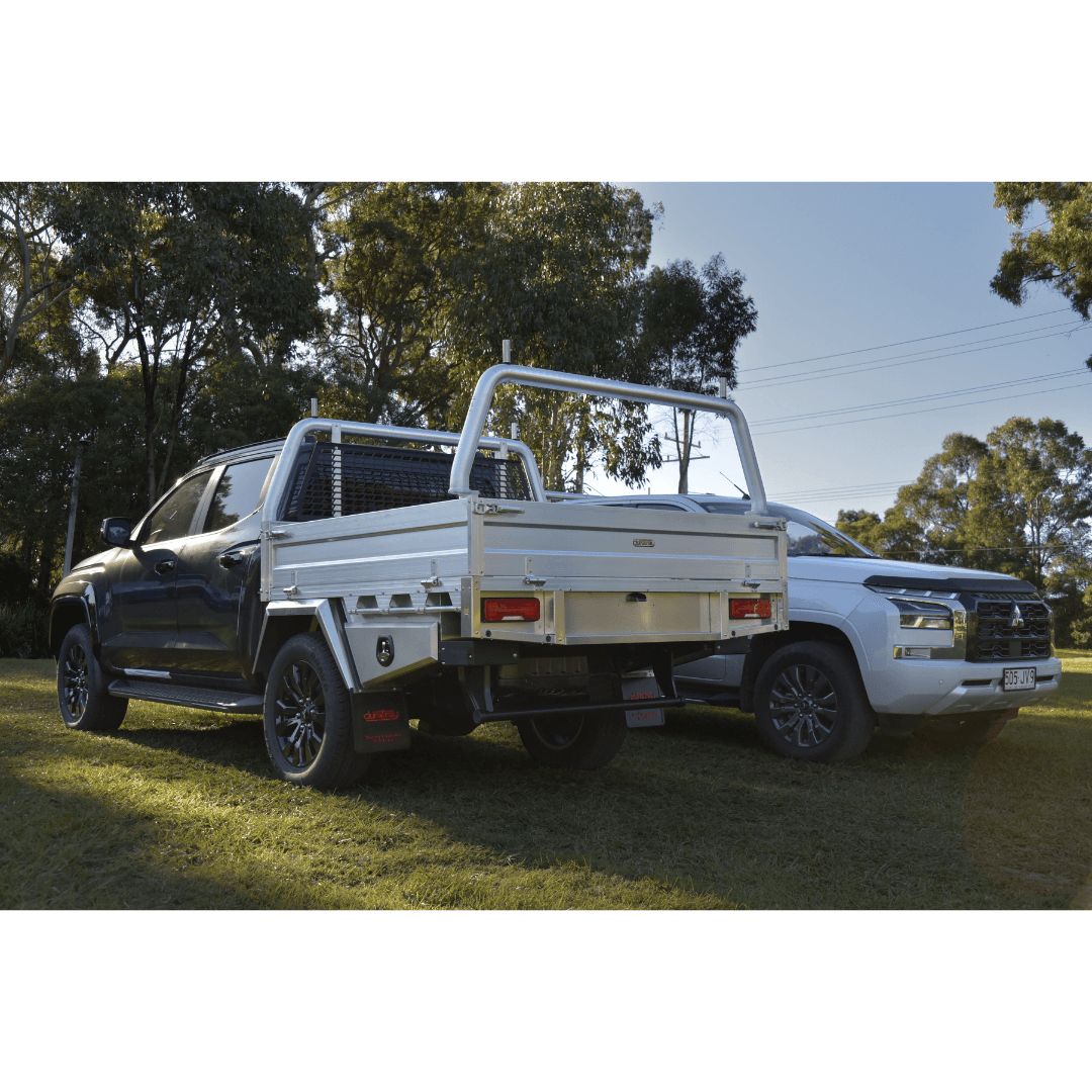 Can the MV Triton be converted to tray back?
