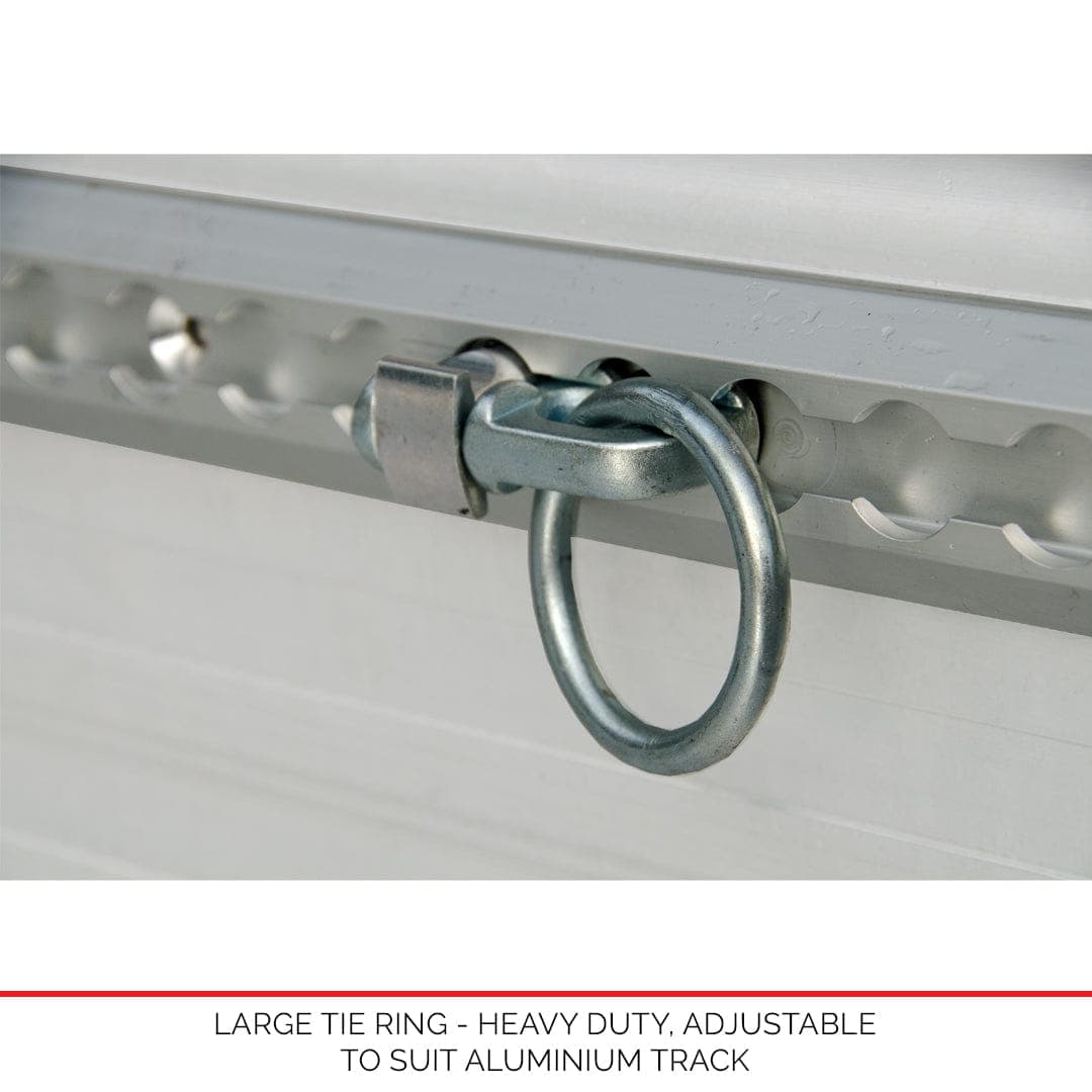 Large Tie Ring - Australian-made Duratray tray body