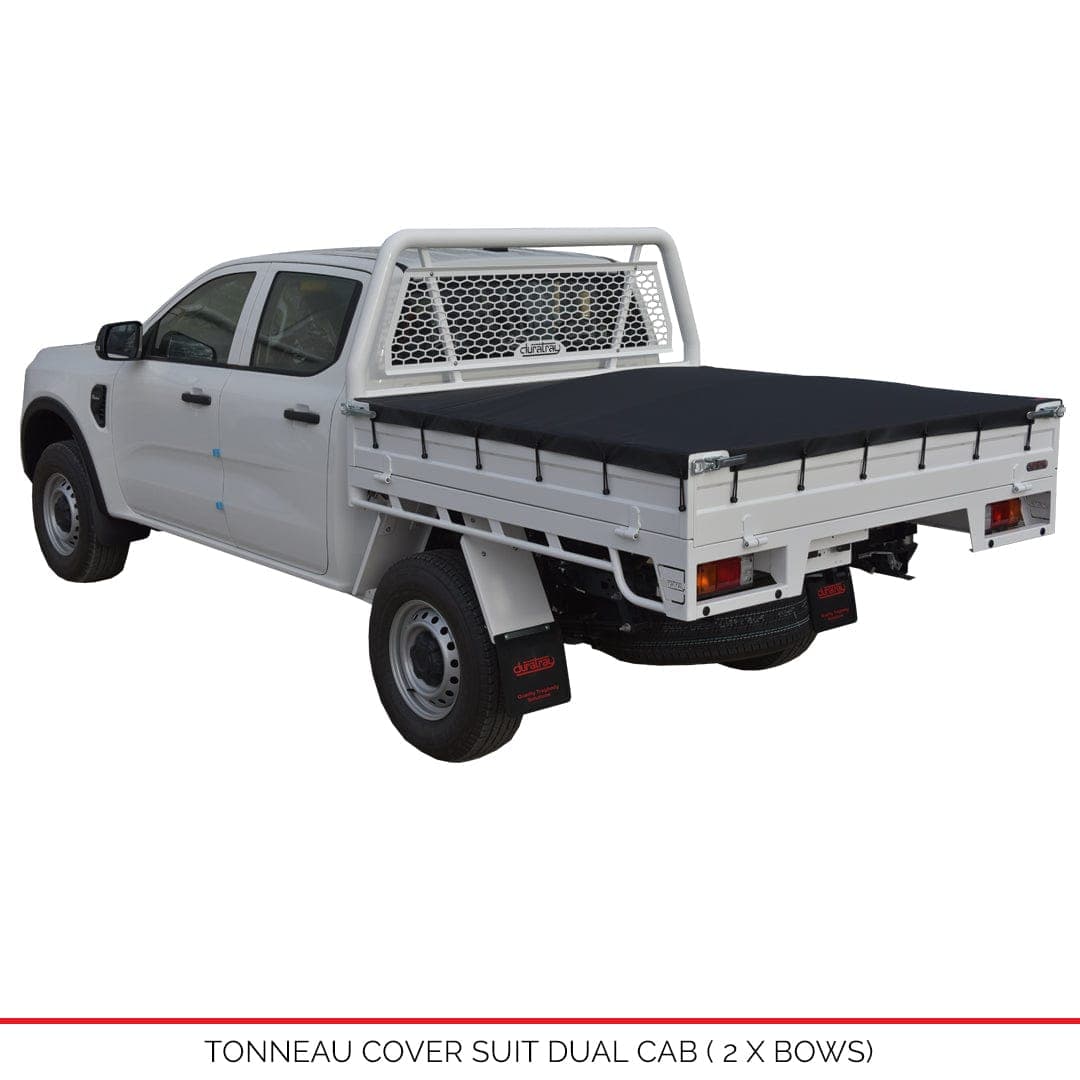 Tonneau Covers - Only Compatible With Duratray Products - Australian-made Duratray tray body