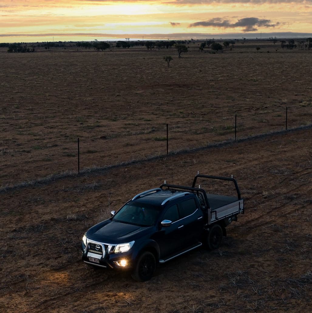 Duratray ute tray build 7