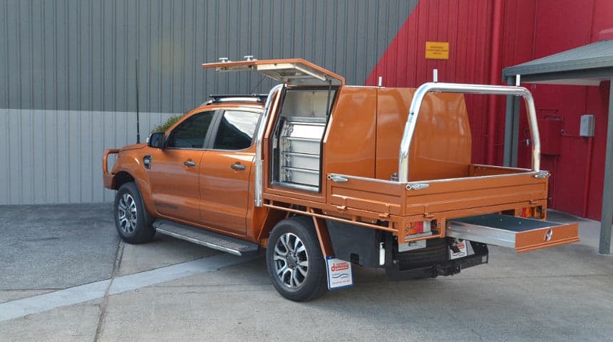 Custom Service Bodies